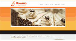 Desktop Screenshot of havanabn.com